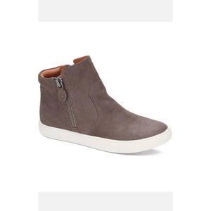 Gentle Souls by Kenneth Cole- Carter Deconst- Mineral High-Top Shoes Women Sz 7M